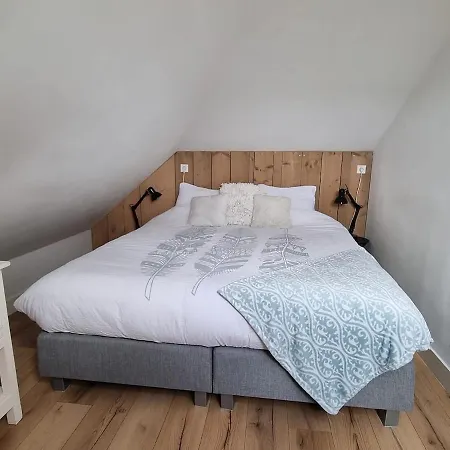 Prachtige, Lichte Met Balkon Apartamento *