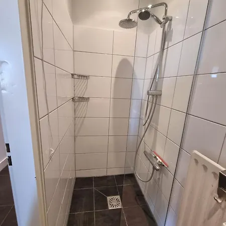 Prachtige, Lichte Met Balkon Apartamento