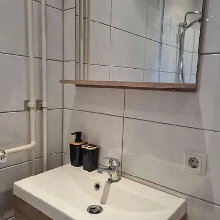 Apartamento Prachtige, Lichte Met Balkon Bergen